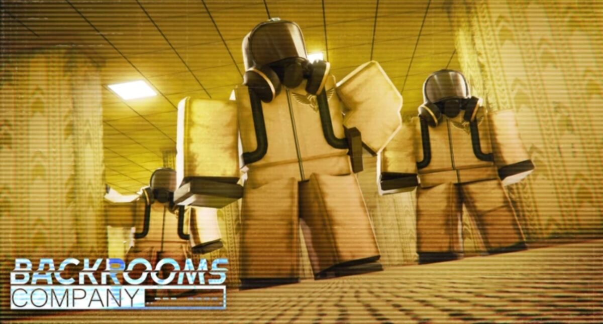 Backrooms Company