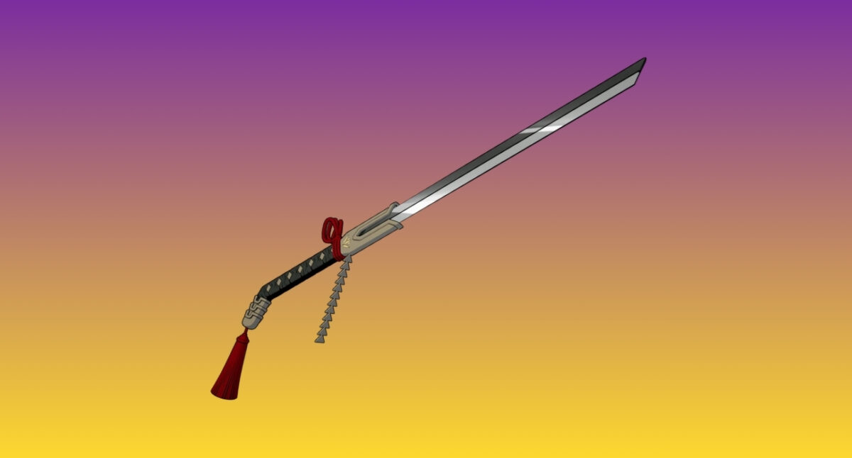 Benihime in Fortnite