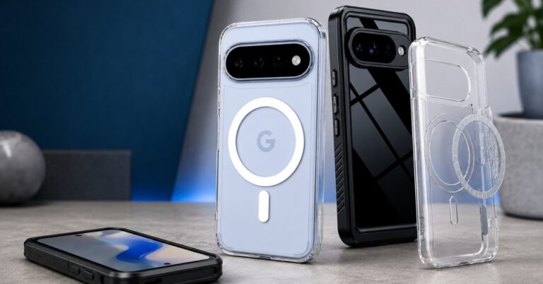 Best Google Pixel 11 Cases