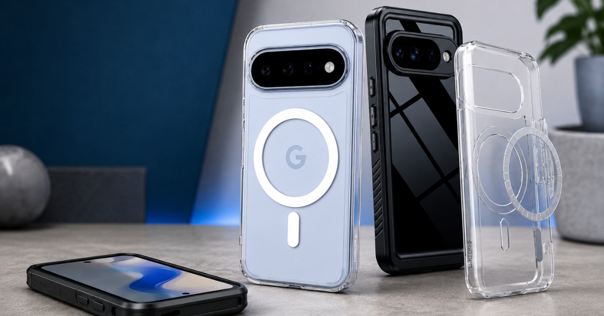 Best Google Pixel 11 Cases