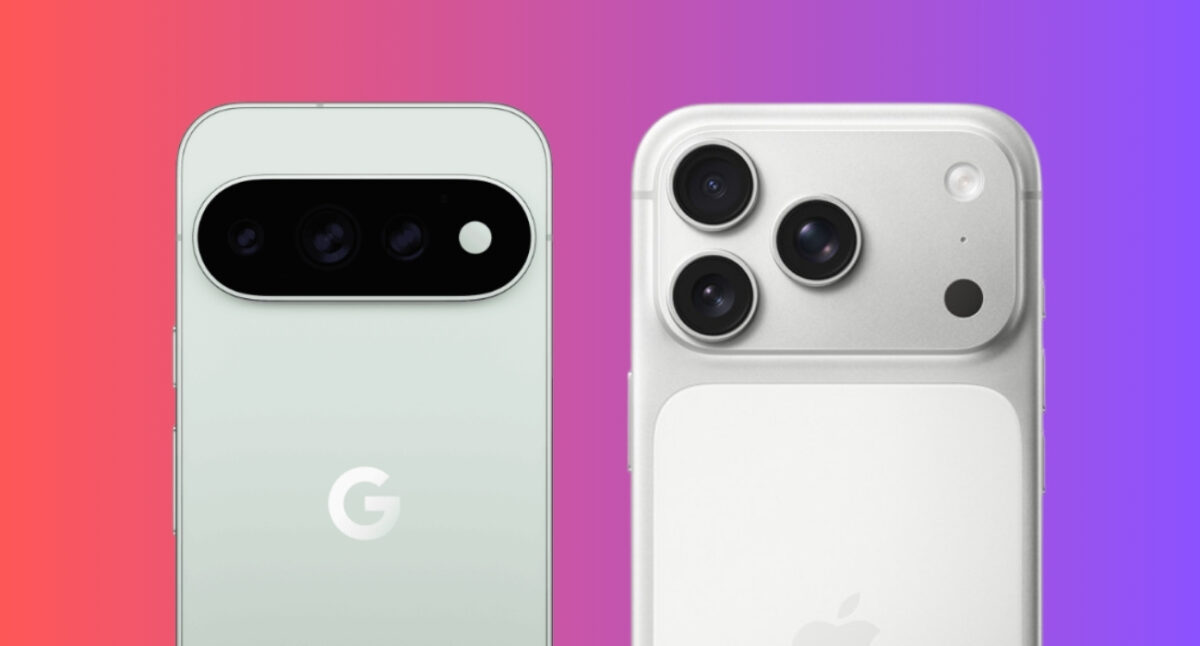 Camera Google Pixel 11 Pro vs. iPhone 17 Pro