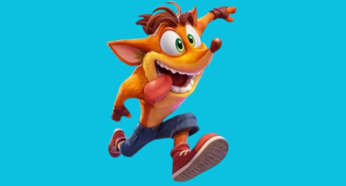 Crash Bandicoot