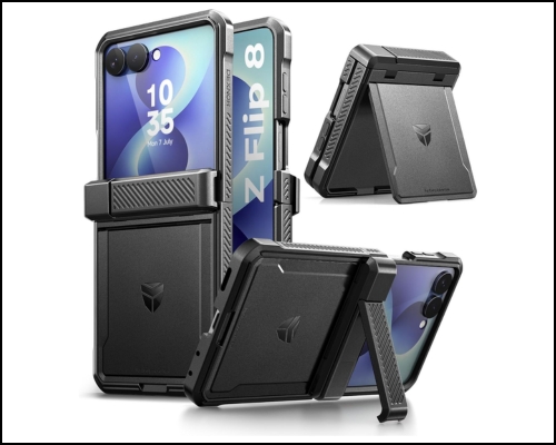 Dexnor Heavy-Duty Bumper Case