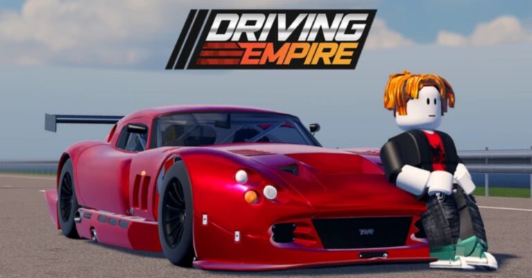 Driving Empire codes