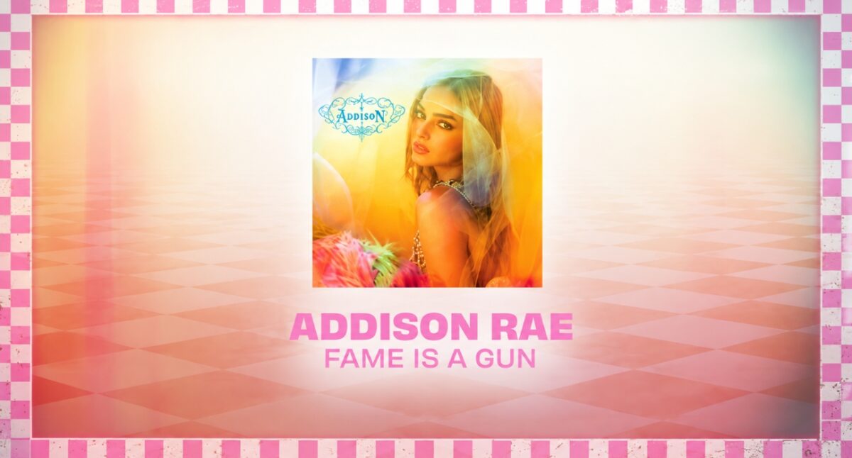 Fame is a Gun jam track