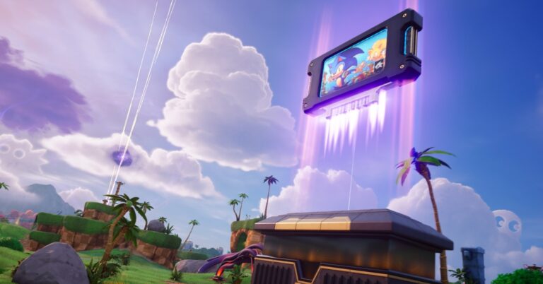 Fortnite Chapter 7 Season 4 Override