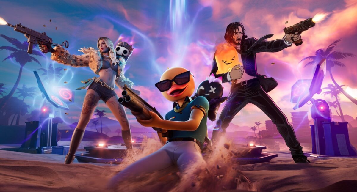 Fortnite sprites