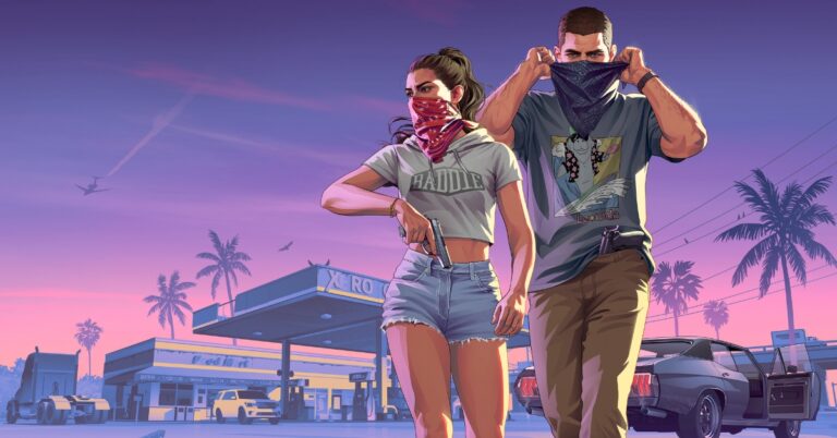 GTA 6 Leaked Gameplay Footage
