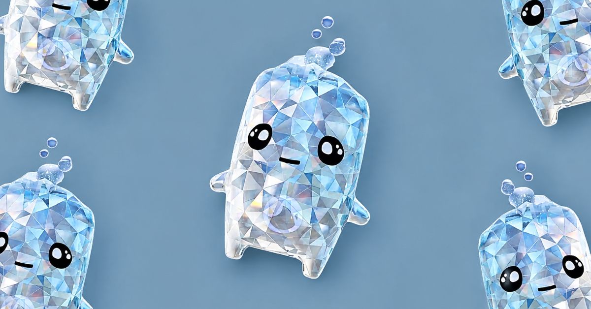 Gem sprites in Fortnite