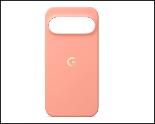Google Pixelsnap Silicon Cas