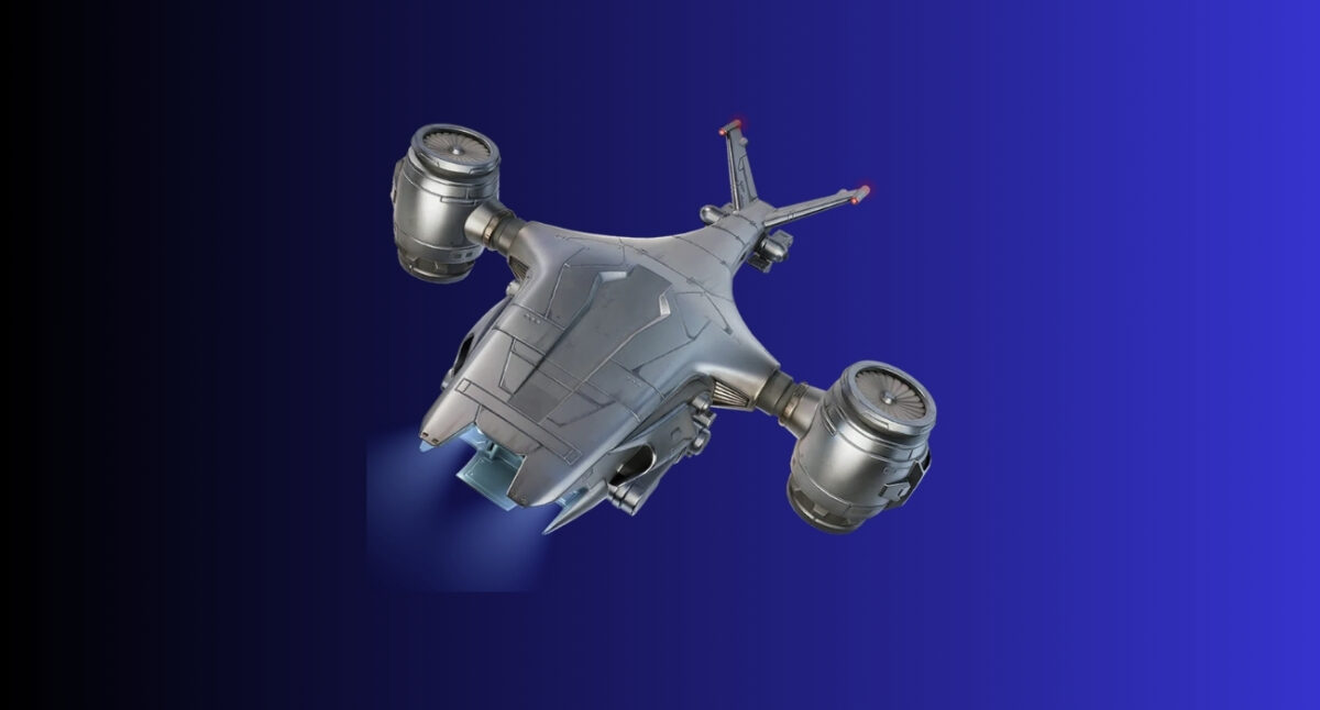 HK Aerial glider