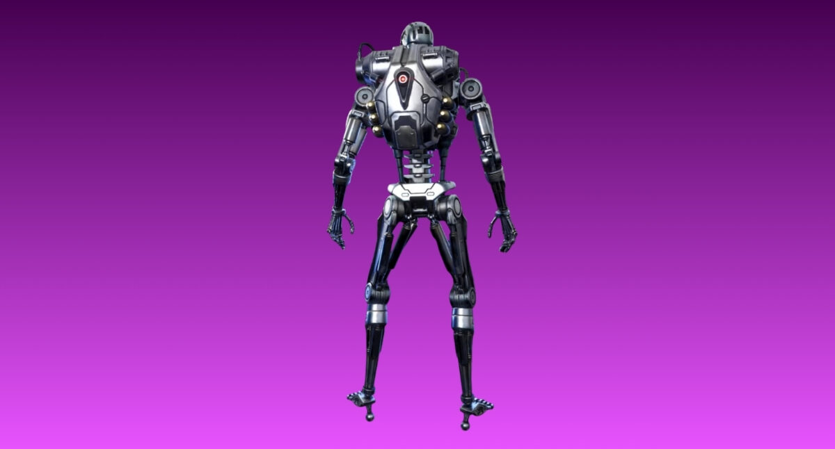 HK Skynet Uplink back bling