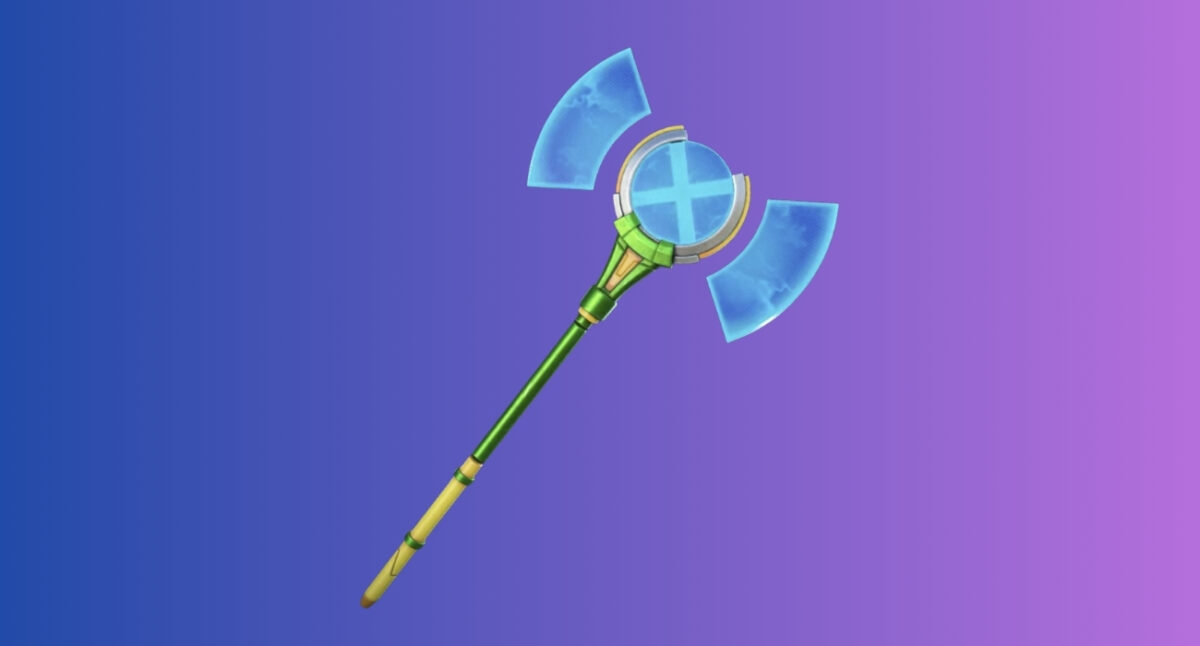Holo X-Axe