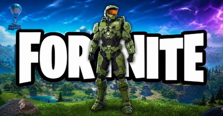 How to get Master Chief in Fortnite
