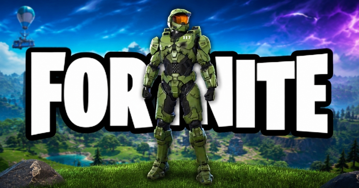 How to get Master Chief in Fortnite