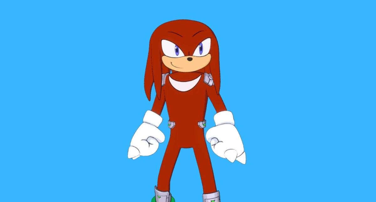 Knuckles' Gloves in Fortnite