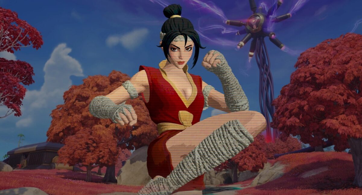 Mali in Fortnite