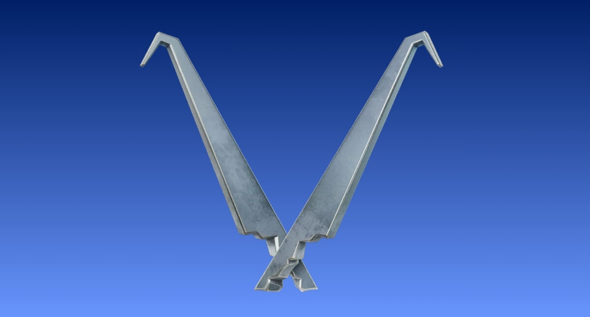 Mimetic Poly Alloy Blades pickaxe