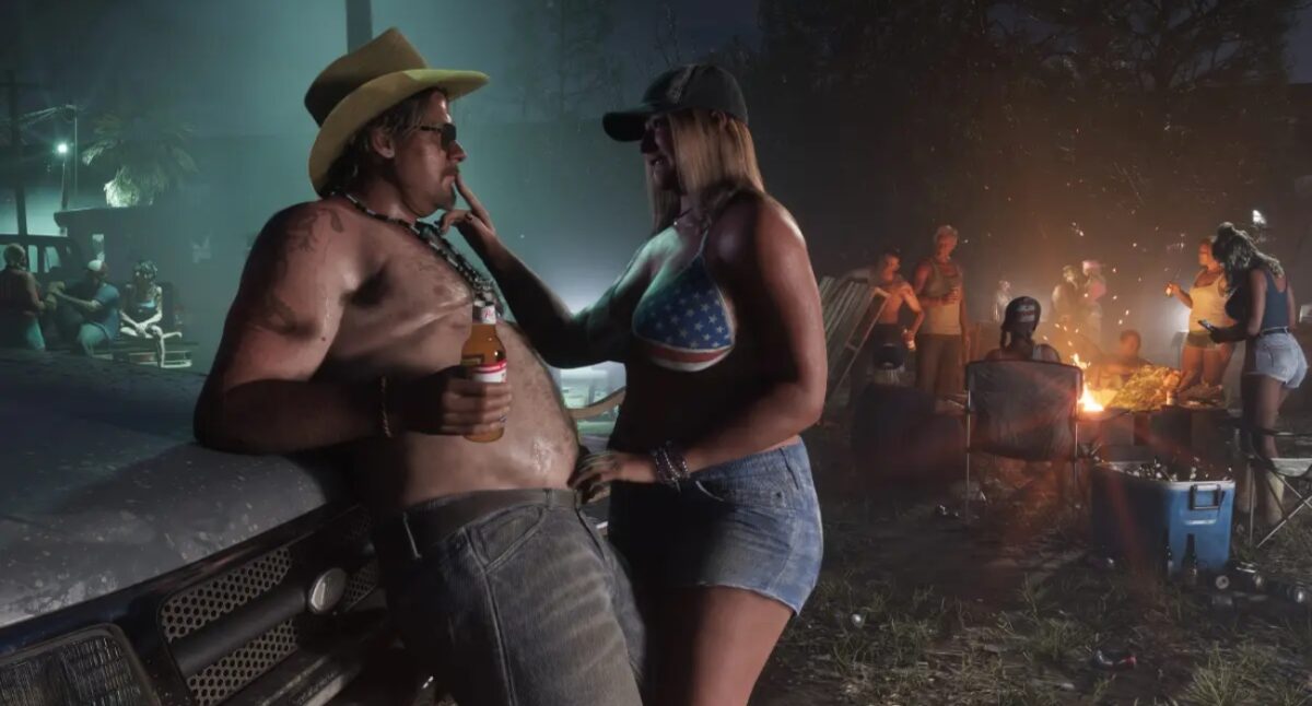 Nudist town leak