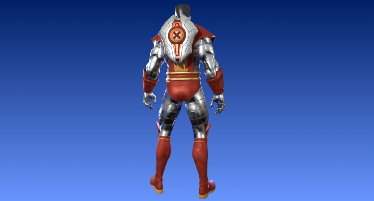Osmium Shield