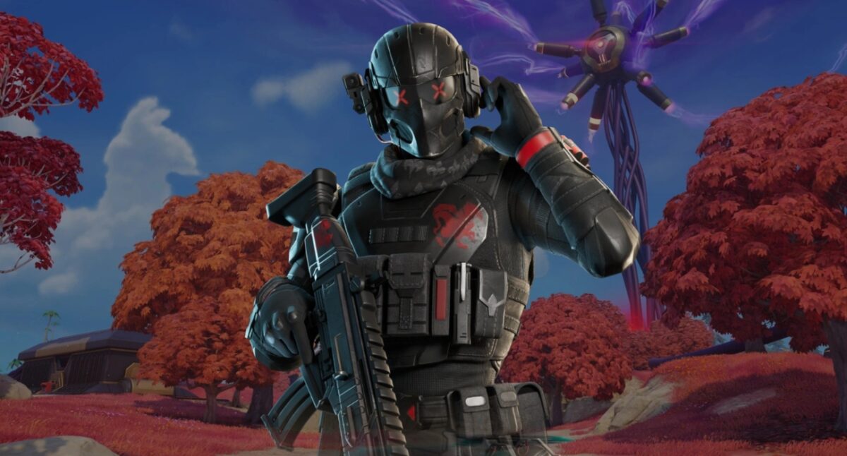 Phantom in Fortnite