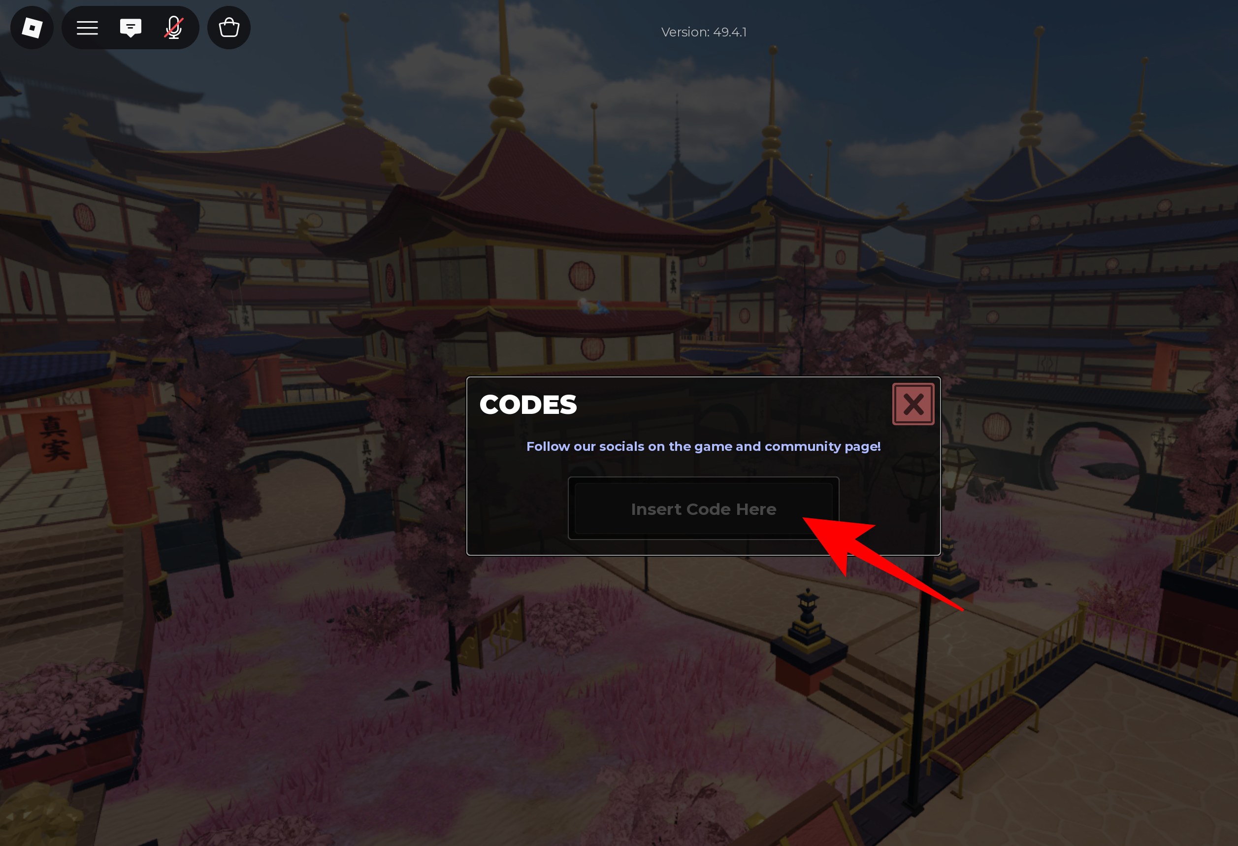 Redeem Evade codes