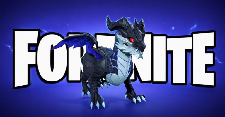 Sir Wyvern sidekick in Fortnite