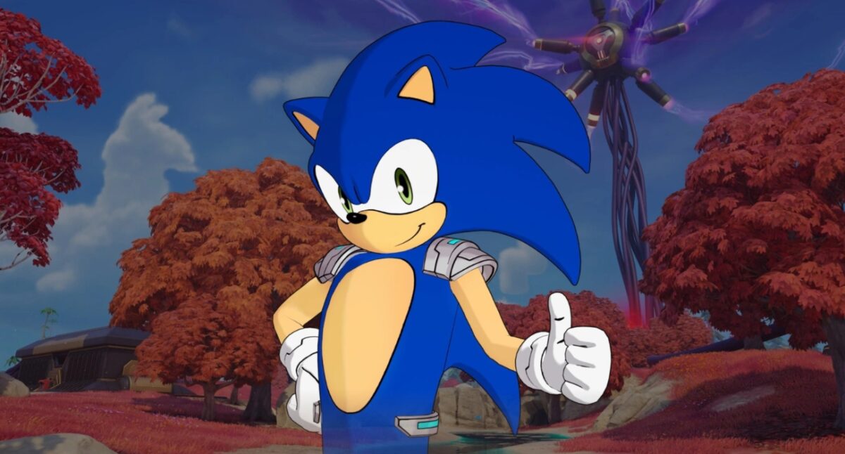 Sonic The Hedgehog