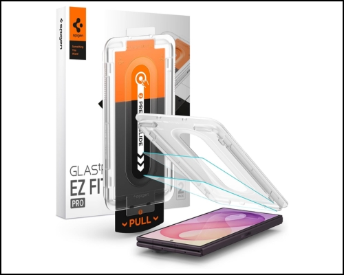Spigen GlasTR EZ FIT Pro Screen Protector_ Best tempered glass option