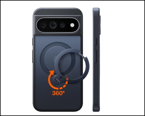 TORRAS Q3 Spin Case