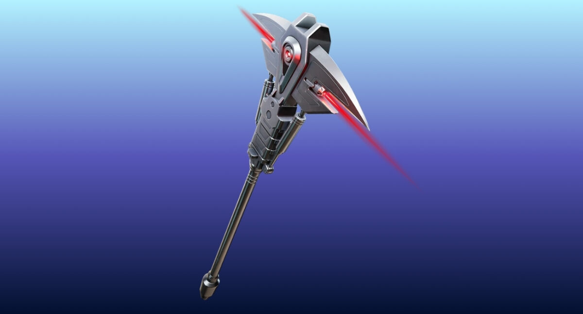 Techno-Grip Axe pickaxe