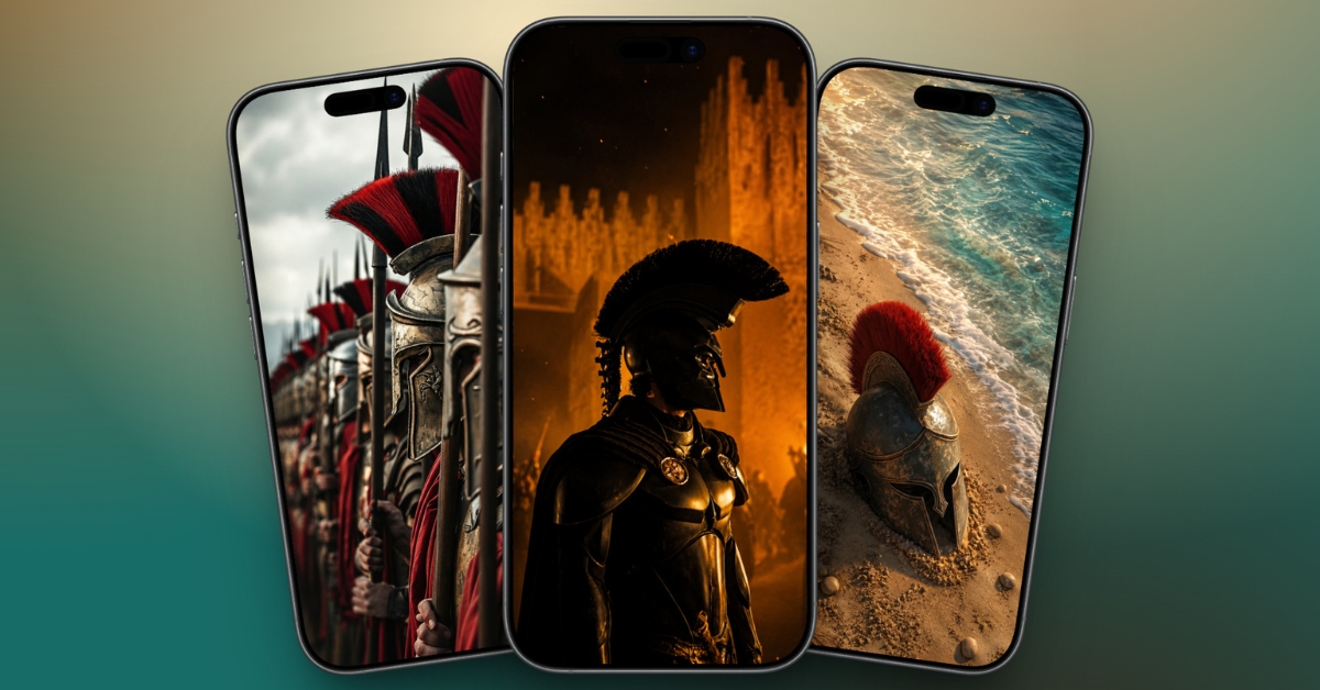 These 10 cinematic Odyssey wallpapers for iPhone