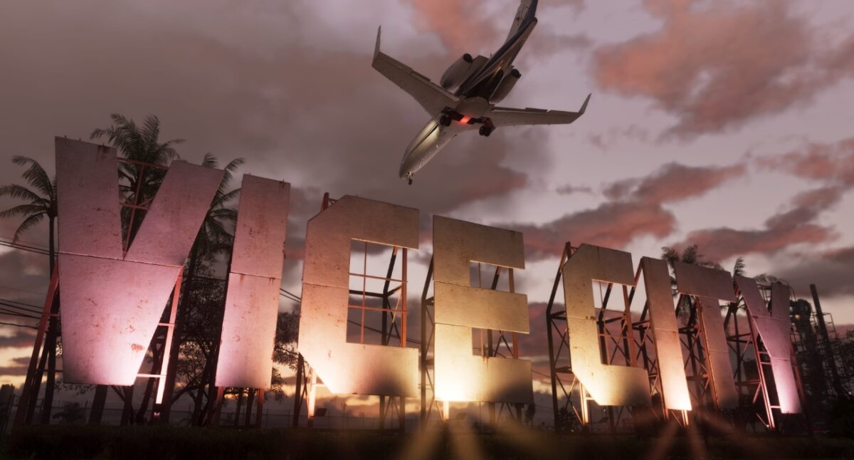 Vice City banner GTA 6
