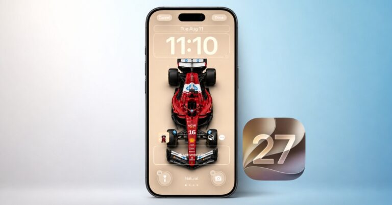 iOS 27 Lock Screen features