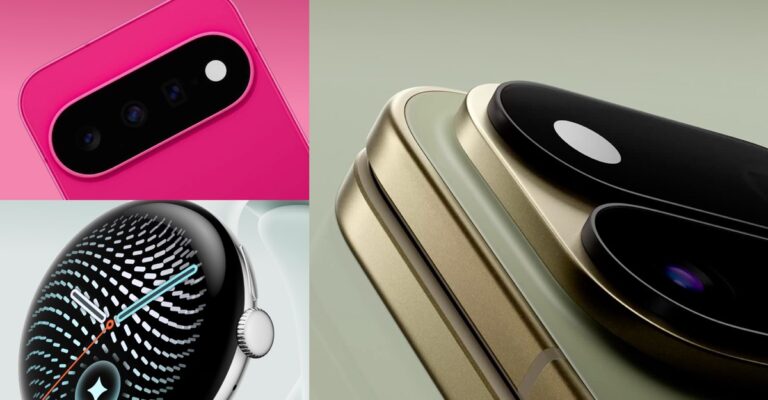 Pixel 11 phones and Pixel Watch 5 announced at Made by Google 2026