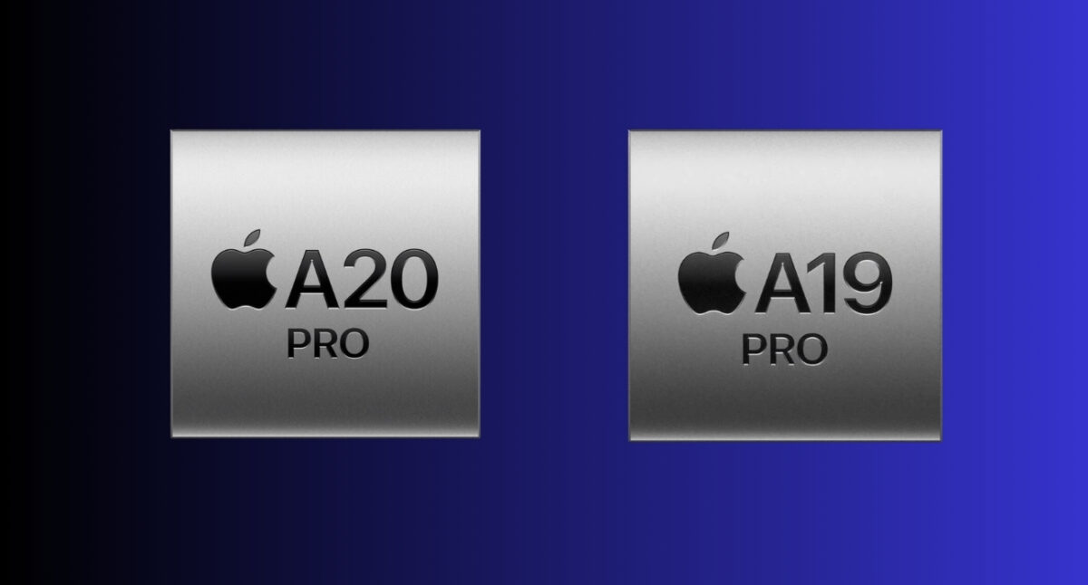 A20 Pro vs A19 Pro