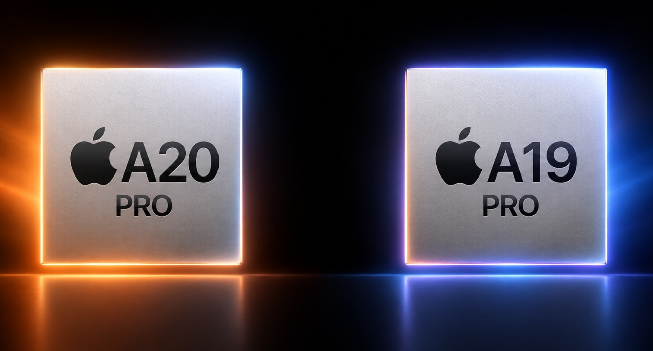 A20 and A19 chips