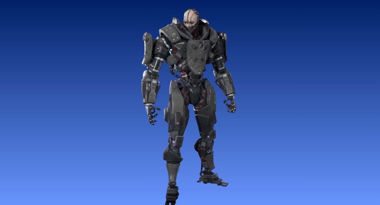 Adam Smasher