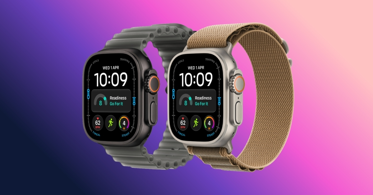 Apple Watch Ultra 4