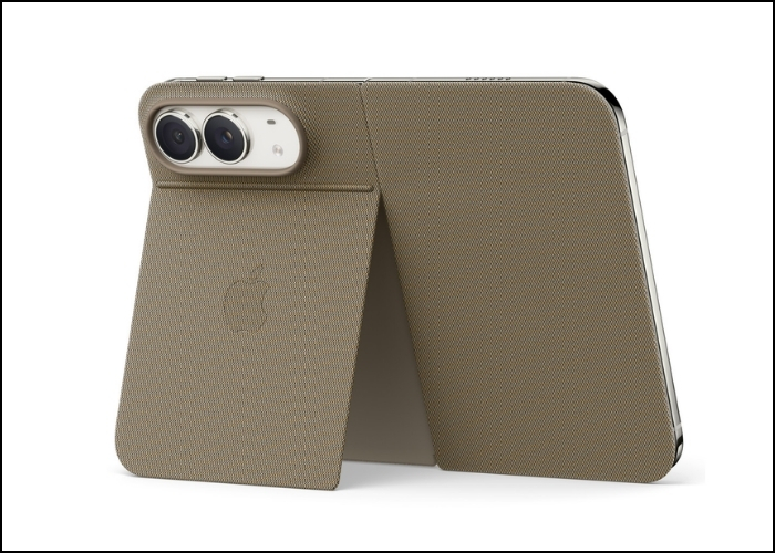 Apple’s official accessories for the iPhone Duo