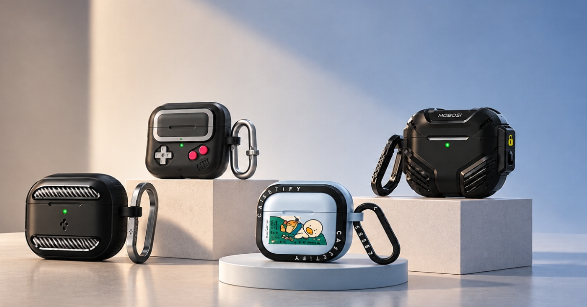 Best AirPods 5 cases