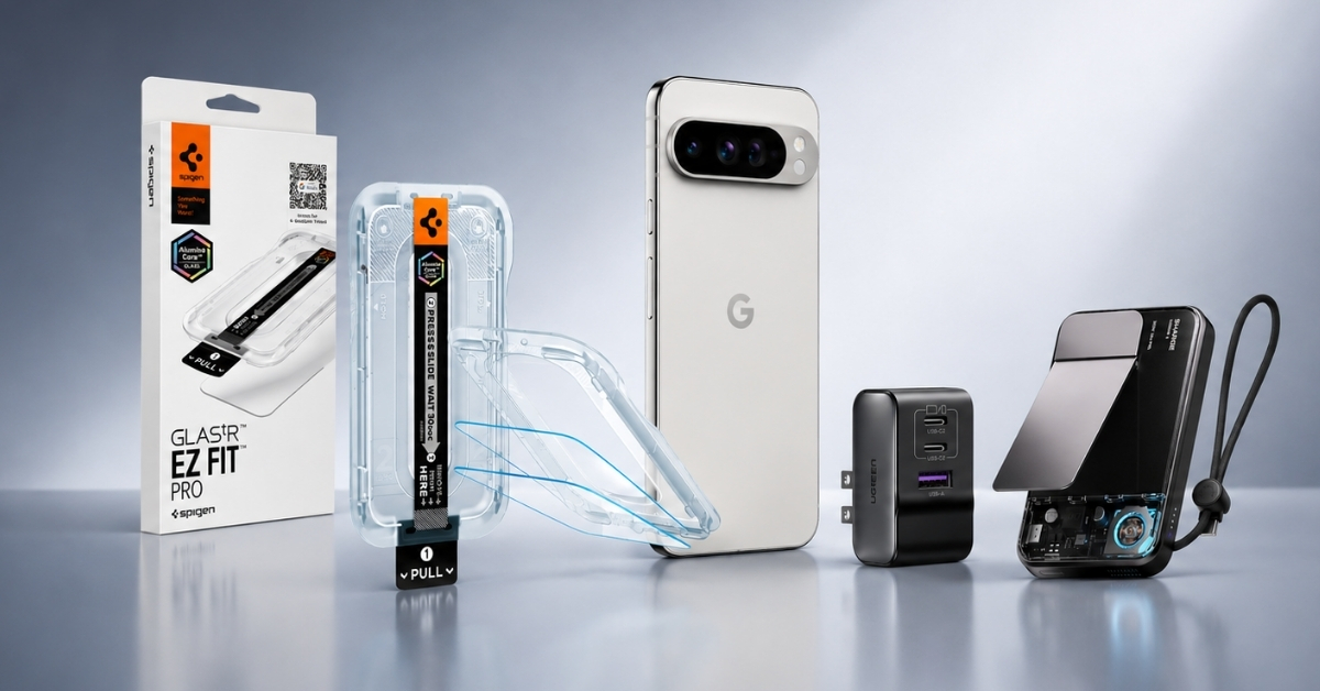 Best Google Pixel 11 accessories