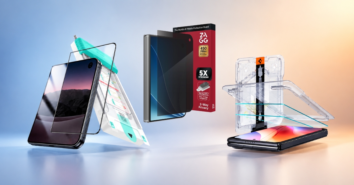 Best iPhone Duo screen protectors