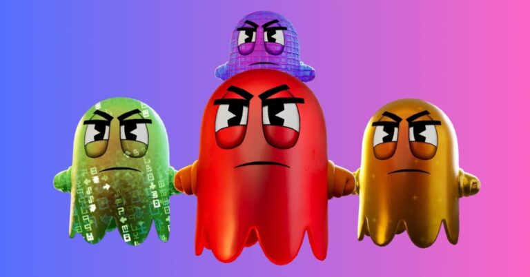 Blinky Sprite in Fortnite