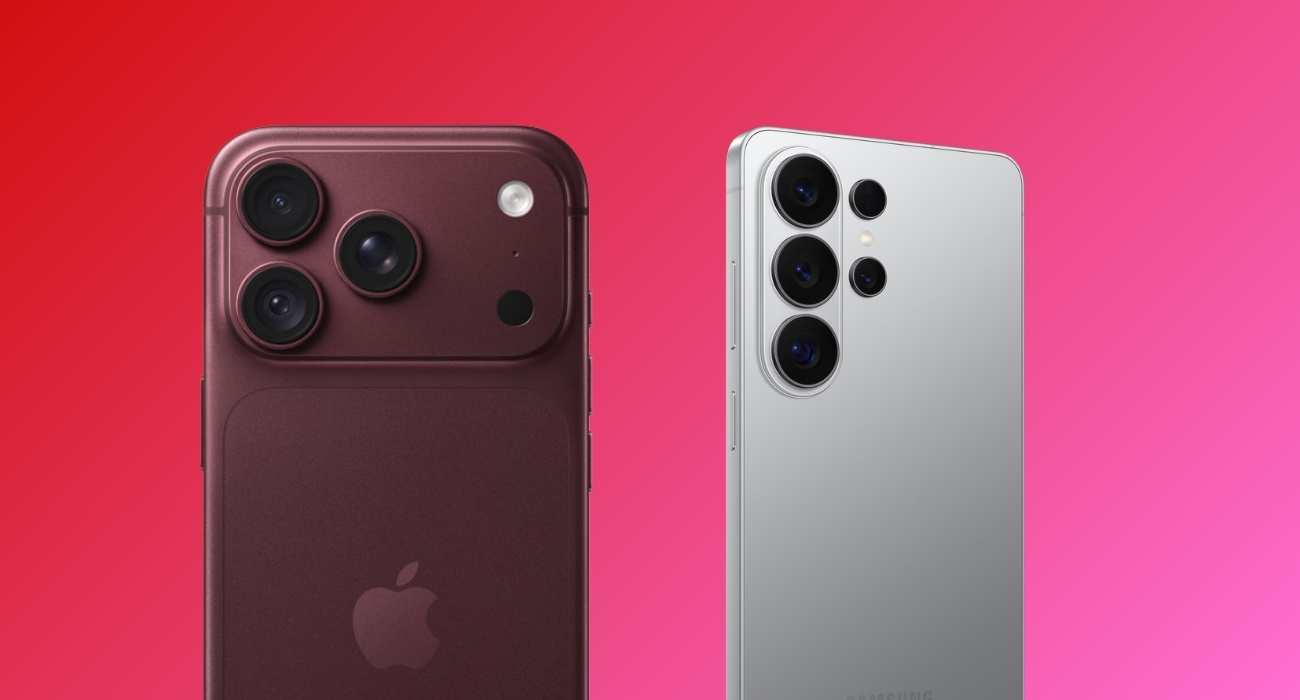 Cameras iPhone 18 Pro vs Samsung Galaxy S26 Ultra