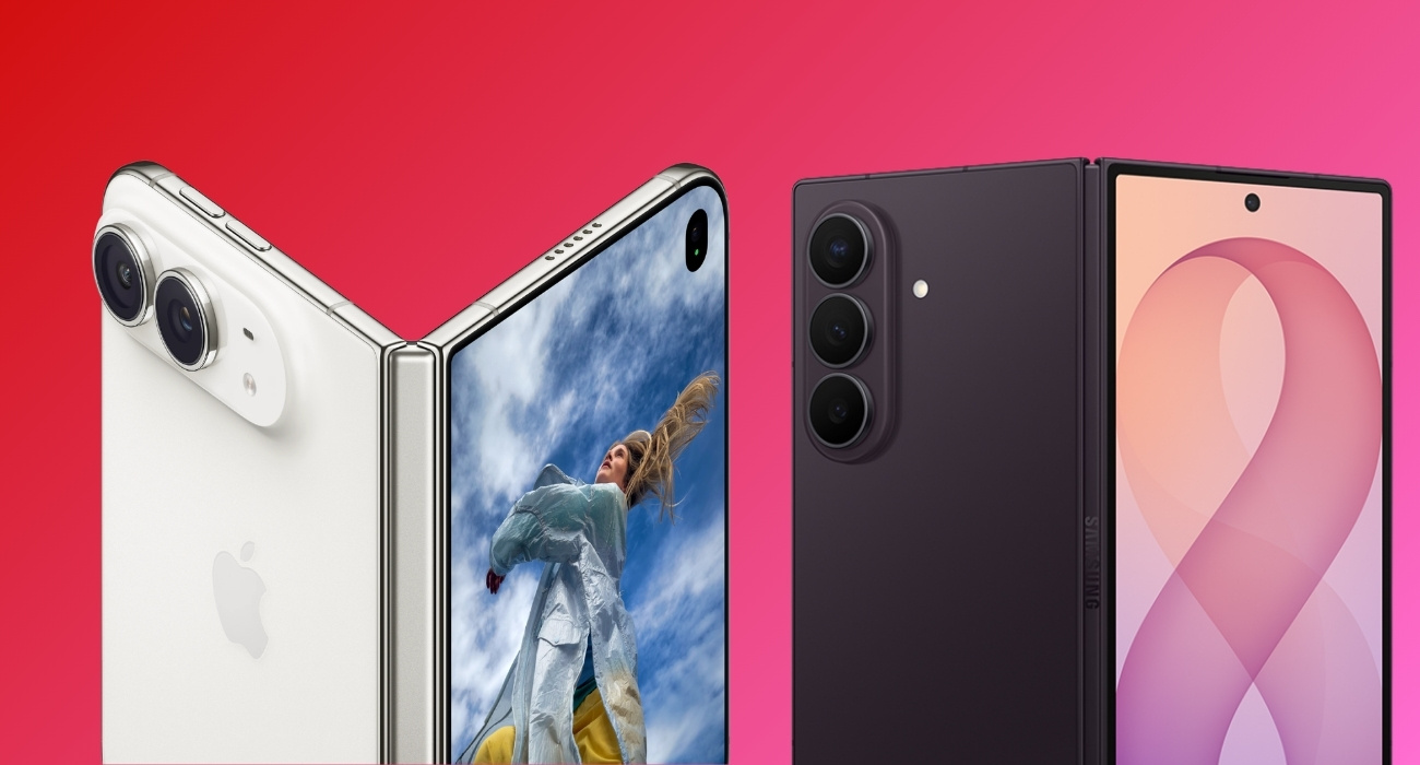 iPhone Duo vs Galaxy Z Fold 8 Ultra comparison: Which foldable should you buy? – iGeeksBlog Cameras iPhone Duo vs Galaxy Z Fold 8 Ultra