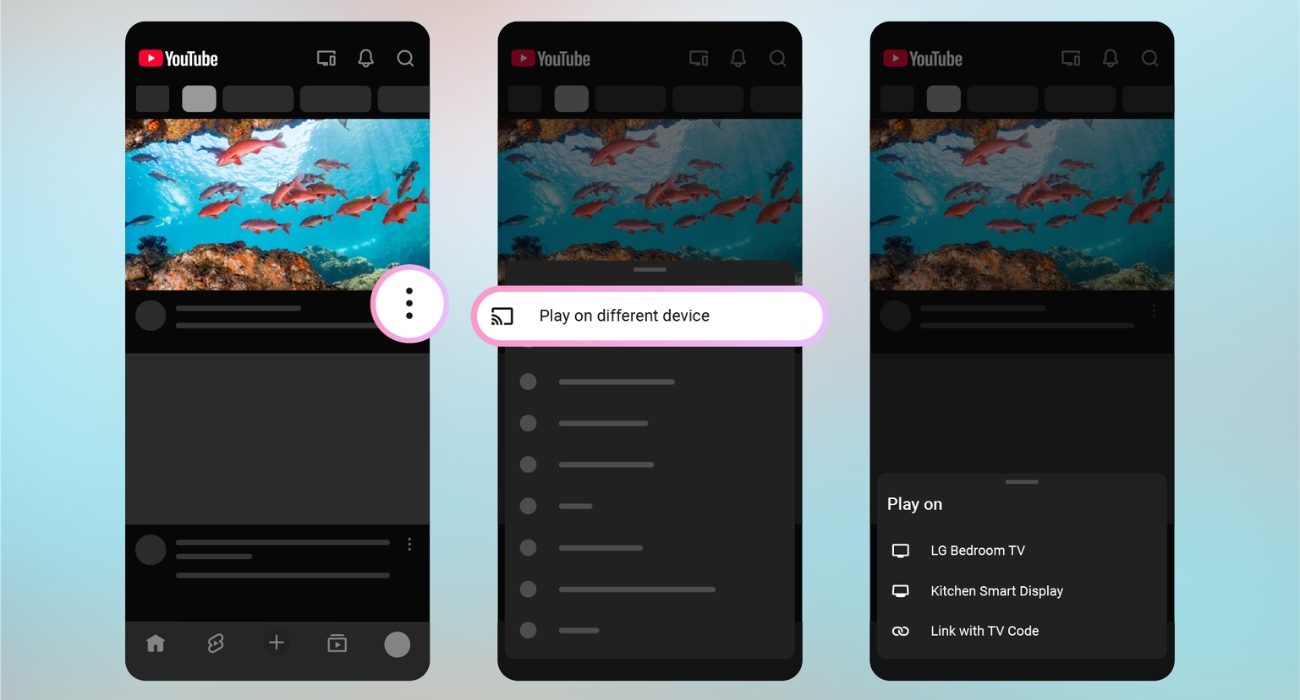 I tried casting YouTube to my TV without the same Wi-Fi: Here’s what happened – iGeeksBlog Casting YouTube to my TV without the same wi-fi