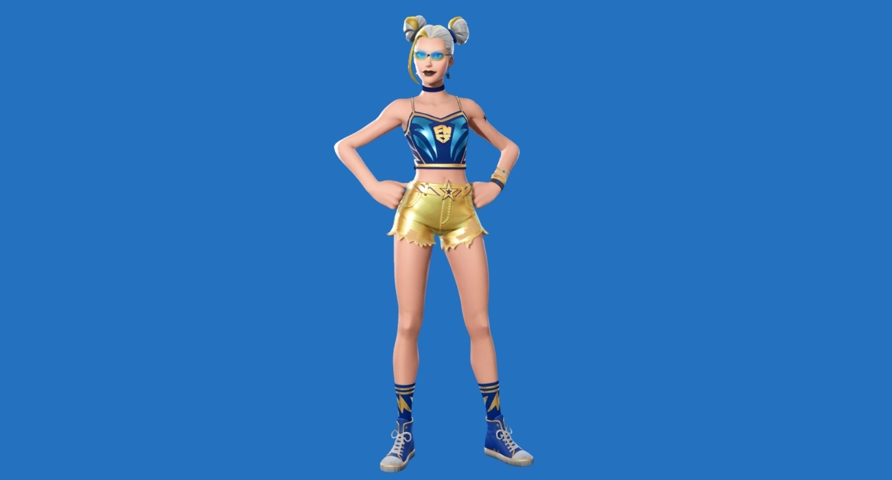 Champion Surf Witch Fortnite