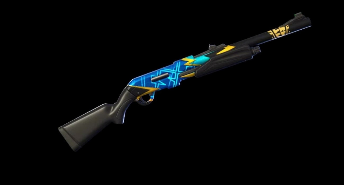 Champion's Focus Fortnite