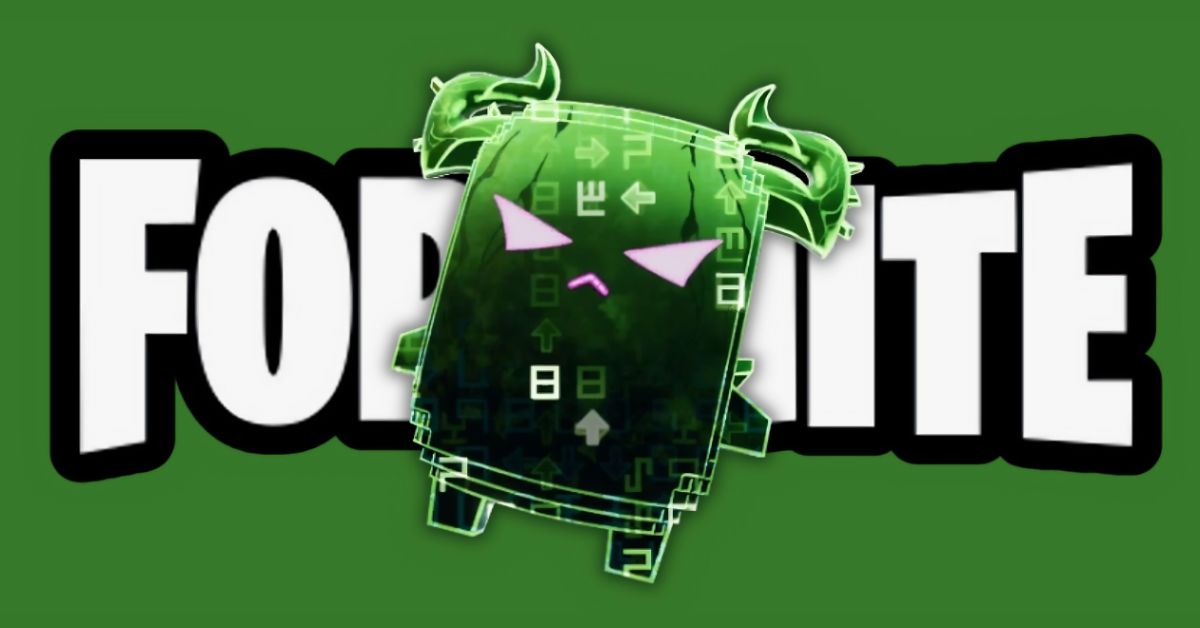 Cheat Master Storm Scout Sprite in Fortnite